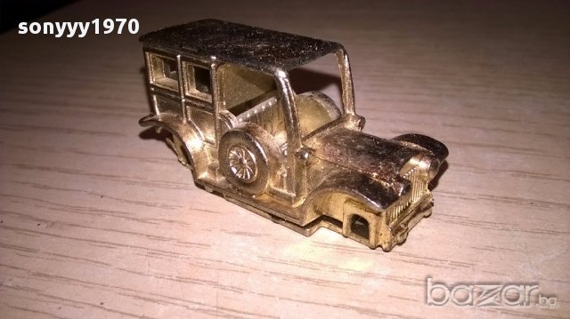 Rambler 1910 made in hong kong-5х3х2см-внос швеицария, снимка 8 - Антикварни и старинни предмети - 17528631