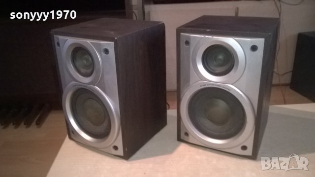 panasonic sb-pm15 bi-amp system super woofer-внос англия, снимка 5 - Тонколони - 23748968