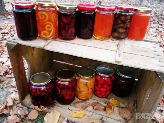 За любители на чистата храна