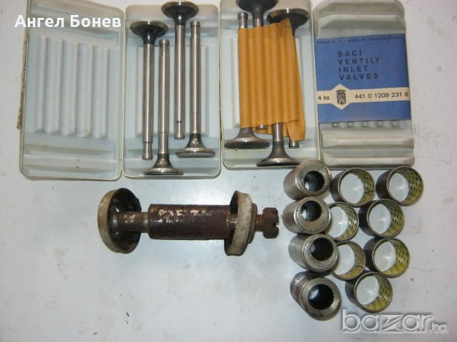 Части шкода 1000МВ, снимка 8 - Автомобили и джипове - 21296536