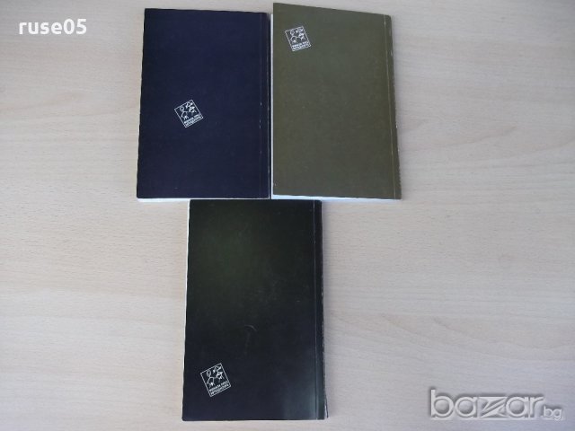 Книга "Без време. Без ред. Без адрес-Иван Кулеков"-384 стр., снимка 6 - Художествена литература - 18529034