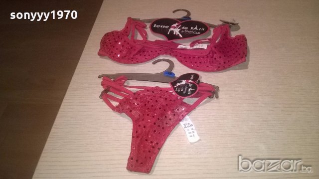 SEXY-intimea-секси комплект, снимка 4 - Бельо - 19353319