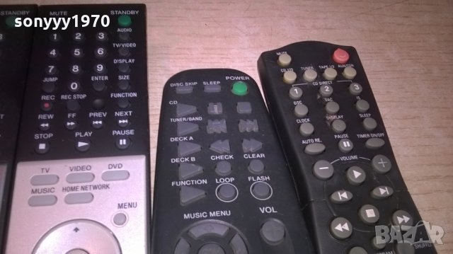sony philips remote-внос швеицария, снимка 5 - Други - 23553516