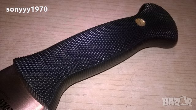 кукри-нож-мачете-44х7см-масивна изработка, снимка 14 - Колекции - 22564212