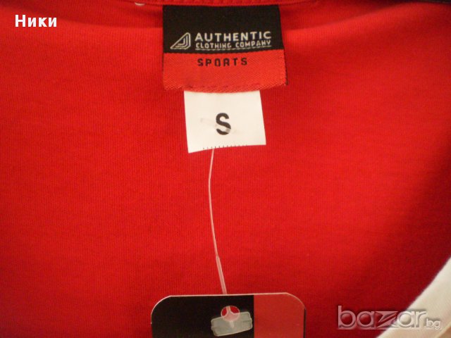 Нова блуза Authentik, снимка 3 - Тениски - 11118207