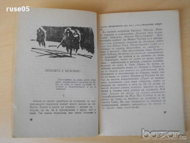 Книга "Двама в купето - Ходжа Ахмед Абас" - 80 стр., снимка 4 - Художествена литература - 15210090