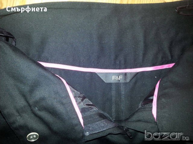 Страхотен панталон F&F, снимка 3 - Панталони - 14292424