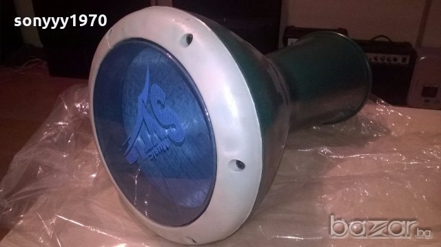 БИГ BASS-зелена нова и голяма тарамбука от сирия 40х25см, снимка 12 - Ударни инструменти - 19699435