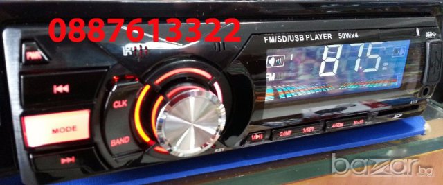 Mp3,usb,sd радио плеар модел :Pioneer deh-4101 ,четящ USB flash,sd карти, снимка 11 - Аксесоари и консумативи - 12847880
