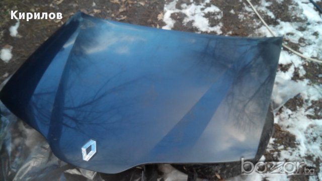 Части за Рено Лагуна 2003г*1,9*120конски сили комби					