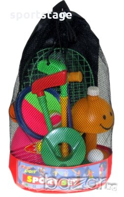Играчки за спорт в сак , снимка 2 - Други - 16216545