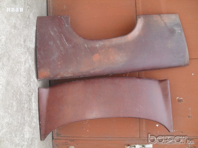 Trabant 601, снимка 2 - Автомобили и джипове - 11607378