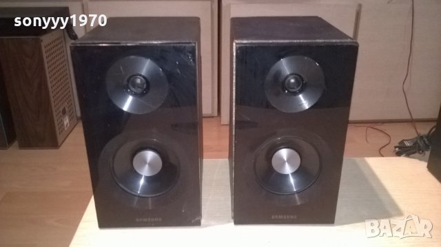 samsung ps-c330d-2бр тонколони-внос швеицария-27х19х14см, снимка 6 - Тонколони - 25242667