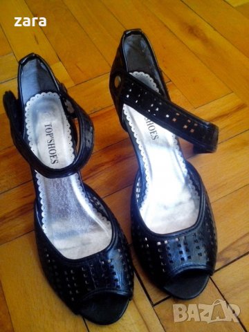 Дамски обувки №38, снимка 3 - Дамски обувки на ток - 24414656
