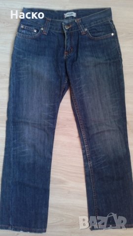 moschino, дънки