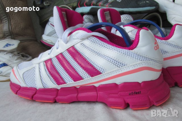 adidas® original ,N- 37 - 38 , adiWEAR,adiFast GOGOMOTO.BAZAR.BG®, снимка 2 - Маратонки - 25447130