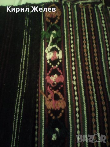 Голяма Стара Калъфка Тъкана 46 , снимка 8 - Антикварни и старинни предмети - 24433208