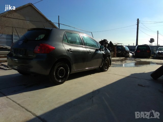 TOYOTA AURIS 1.6VVT-i и 2.2D-CAT на ЧАСТИ, снимка 4 - Автомобили и джипове - 24366898