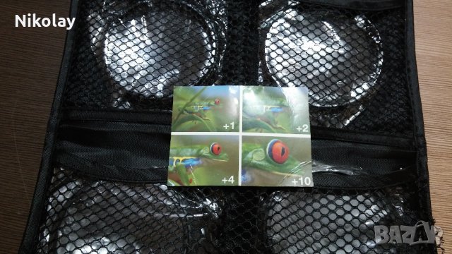 ФИЛТРИ ЗА ОБЕКТИВИ,  67мм, POLAROID, 37мм HOYA, снимка 2 - Обективи и филтри - 21792960