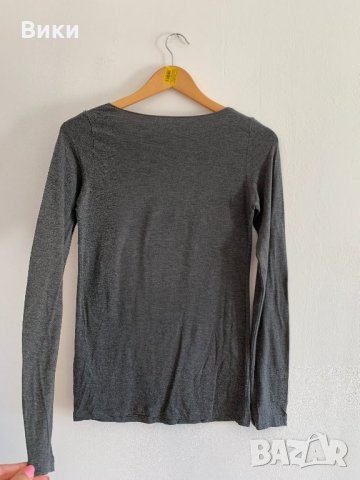 Дамска блуза, снимка 4 - Блузи с дълъг ръкав и пуловери - 24719229