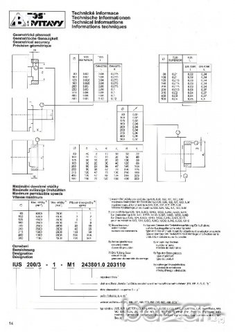 Прецизни самоцентриращи универсални патронници TOS, снимка 5 - Други машини и части - 16505014