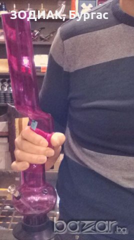 НОВ Голям БОНГ Айс Бонг, снимка 4 - Други - 19930734