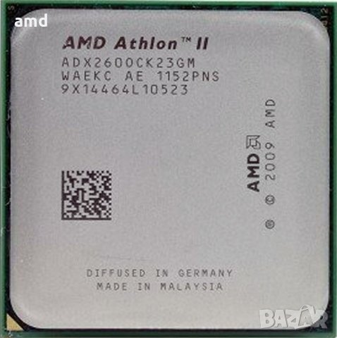 AMD Athlon II X2 260 /3.2GHz/