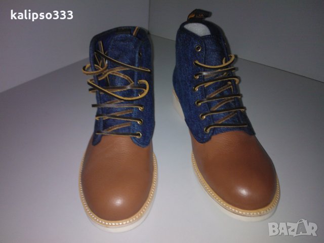 F Troupe оригинални обувки, снимка 2 - Ежедневни обувки - 24099832