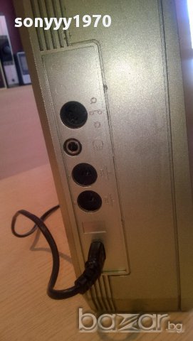 itt-touring 220-ретро касетофон-внос швеицария, снимка 13 - Ресийвъри, усилватели, смесителни пултове - 11269243