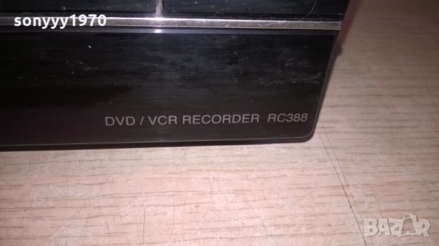 lg rc388 dvd recorder & video recorder+remote-внос швеицария, снимка 13 - Плейъри, домашно кино, прожектори - 24877255