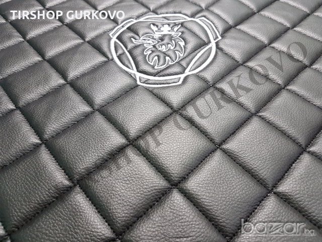 Кожени стелки за камион СКАНИЯ Р/SCANIA R, снимка 3 - Аксесоари и консумативи - 18444097