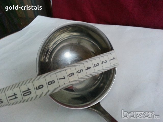 руски черпак , снимка 7 - Антикварни и старинни предмети - 20696971