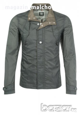 Мъжко Пролетно-Есенно Яке - G-Star RAW Beninmyrow; размер - S, M, L, XL, XXL /17GS83554/60640782/