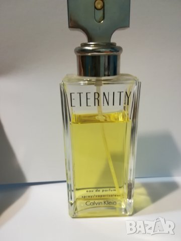 Calvin Klein Eternity парфюмна вода 100 мл., снимка 5 - Дамски парфюми - 26001944