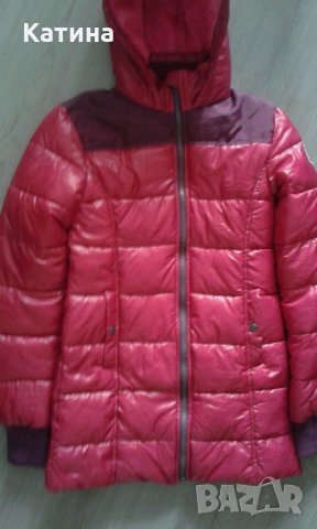 HEMA яке в млечно цикламен цвят, снимка 1