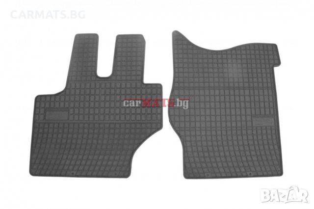 Гумени стелки за Mercedes Actros 814