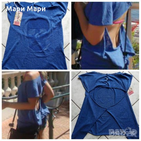 Потник Pause Jeans; negative wear туника 34.99лв. за брой, снимка 3 - Потници - 21930302