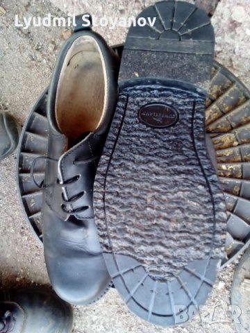 Чисто нови мъжки обувки , снимка 4 - Други - 23091404