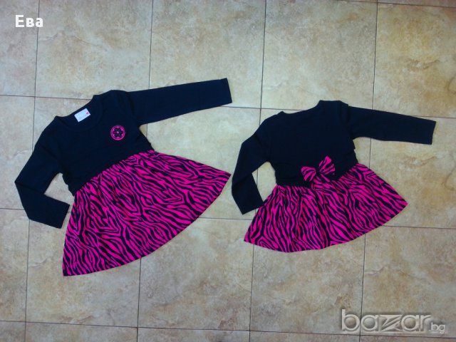 Детска рокля "Barmy" 86см., 92, 98 и 104см.