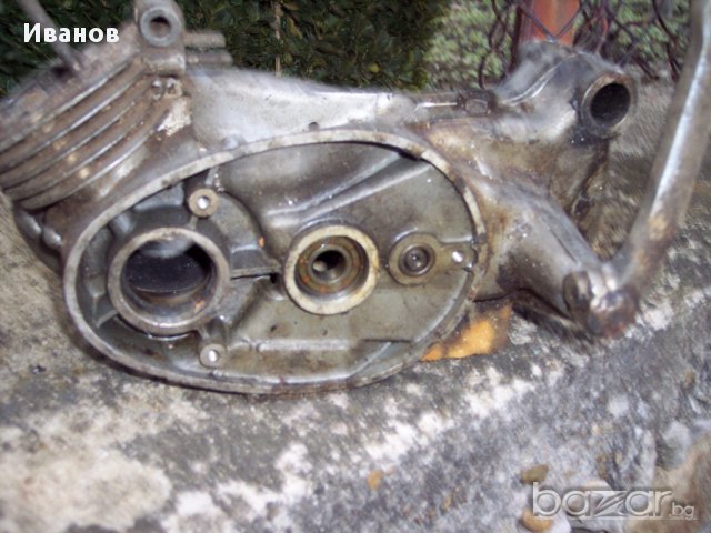 Части от двигател на стар модел Симсон продавам  , снимка 4 - Части - 17428682
