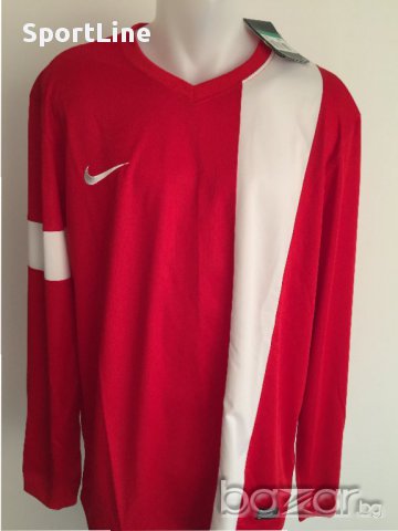 Спортна блуза -Найк