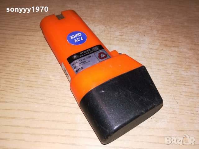 stayer peugeot-battery pack-внос швеицария, снимка 8 - Други инструменти - 21656673