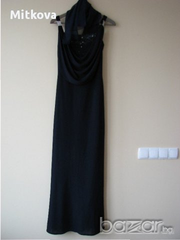 Абитуриентска рокля  с комплект обувки и чантичка, снимка 4 - Рокли - 18006456