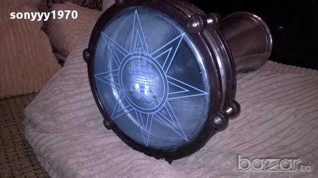 НОВА лъскава тарамбука от сирия 30х20см-алуминиева, снимка 8 - Ударни инструменти - 17921527