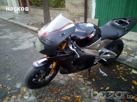 Aprilia rsv, снимка 5 - Мотоциклети и мототехника - 19713211