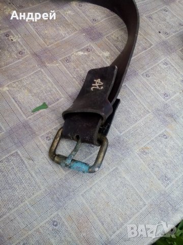Стар колан #2, снимка 5 - Колани - 21733389