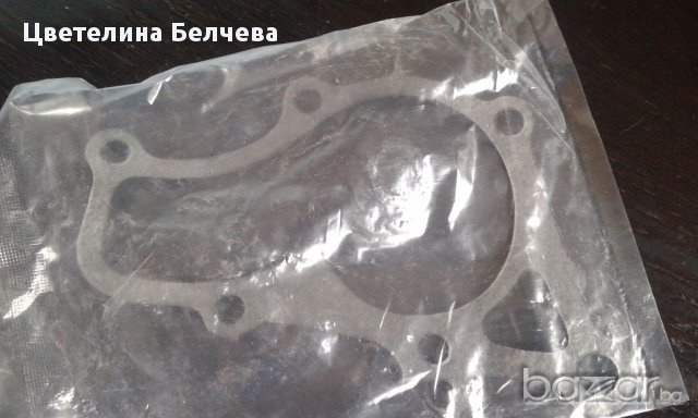 Водна помпа за хюндай санта фе 2006, снимка 2 - Части - 16600820