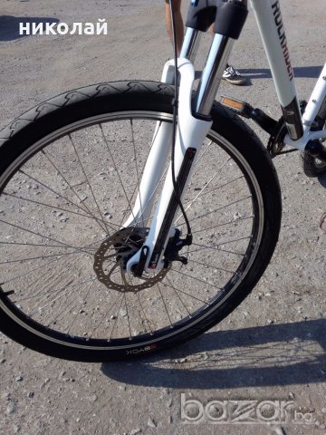 Алуминиев велосипед колело rockraider, снимка 3 - Велосипеди - 18928740