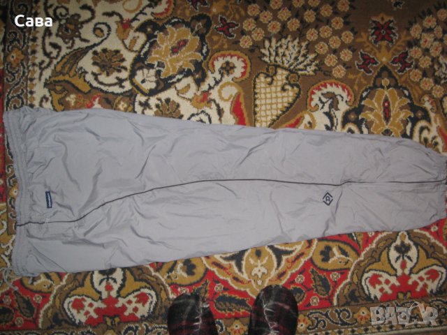 Спортно долнище DONNAY    мъжко,ХЛ, снимка 3 - Спортни дрехи, екипи - 23916395