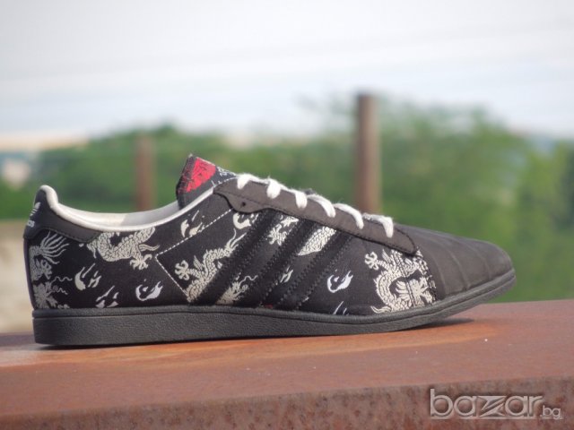 Adidas Superstar Sleek Series Dragon Sneakers -- номер 39 1/3, снимка 7 - Кецове - 18574841